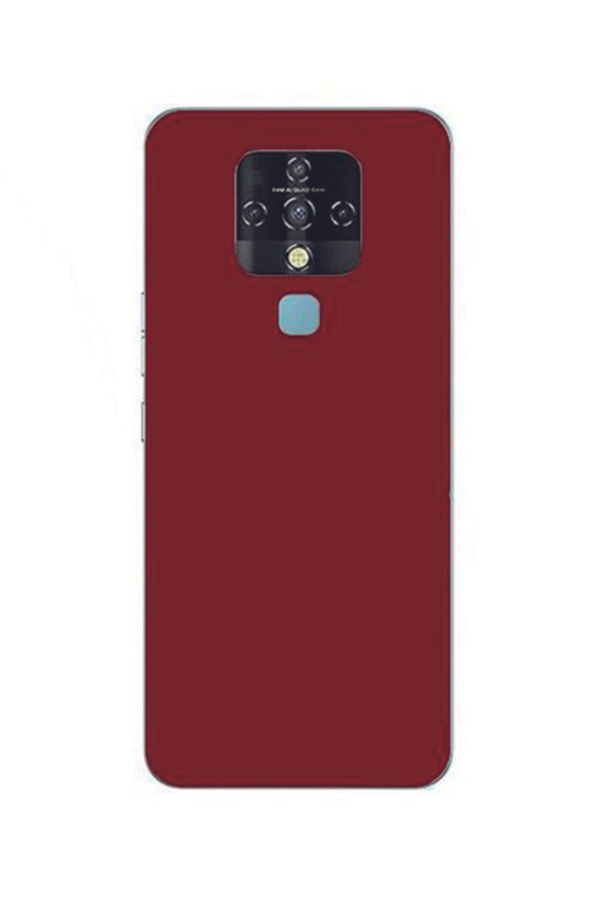 Tılsım Tekno Tecno Camon 16 Kılıf Kamera Korumalı Silikon Rubber Arka Kapak