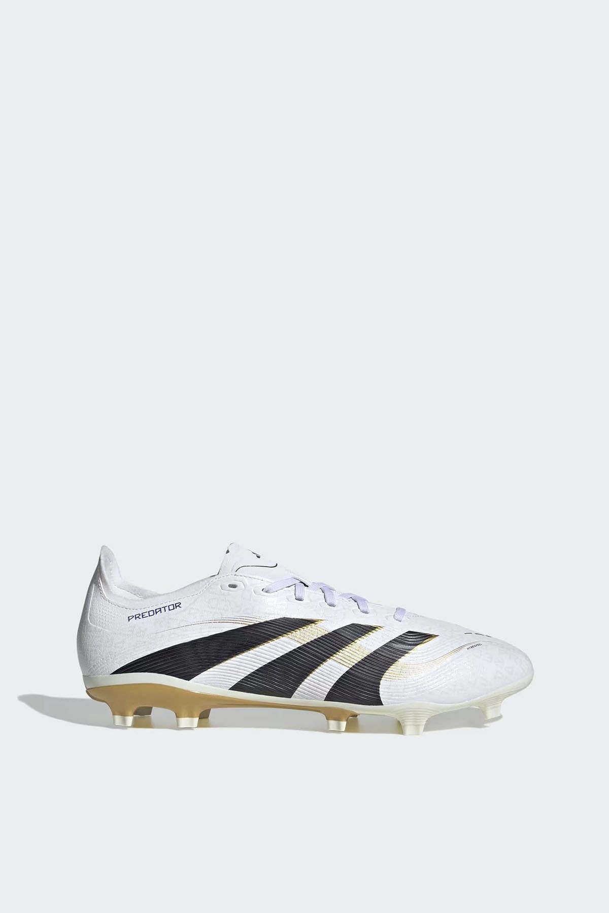 adidas Predator League Fg/Mg Unisex Spor Ayakkabı Jı1116 Ftwwht/Cblack/Goldmt