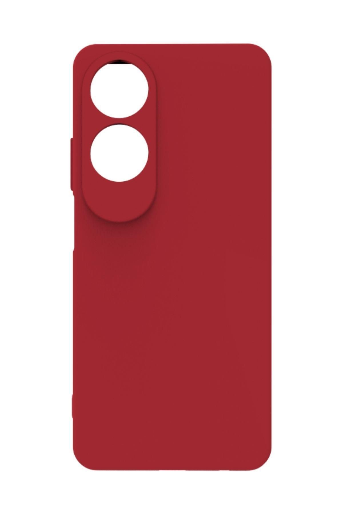 Tılsım Tekno Oppo A60 Kılıf Kamera Korumalı Silikon Rubber Arka Kapak