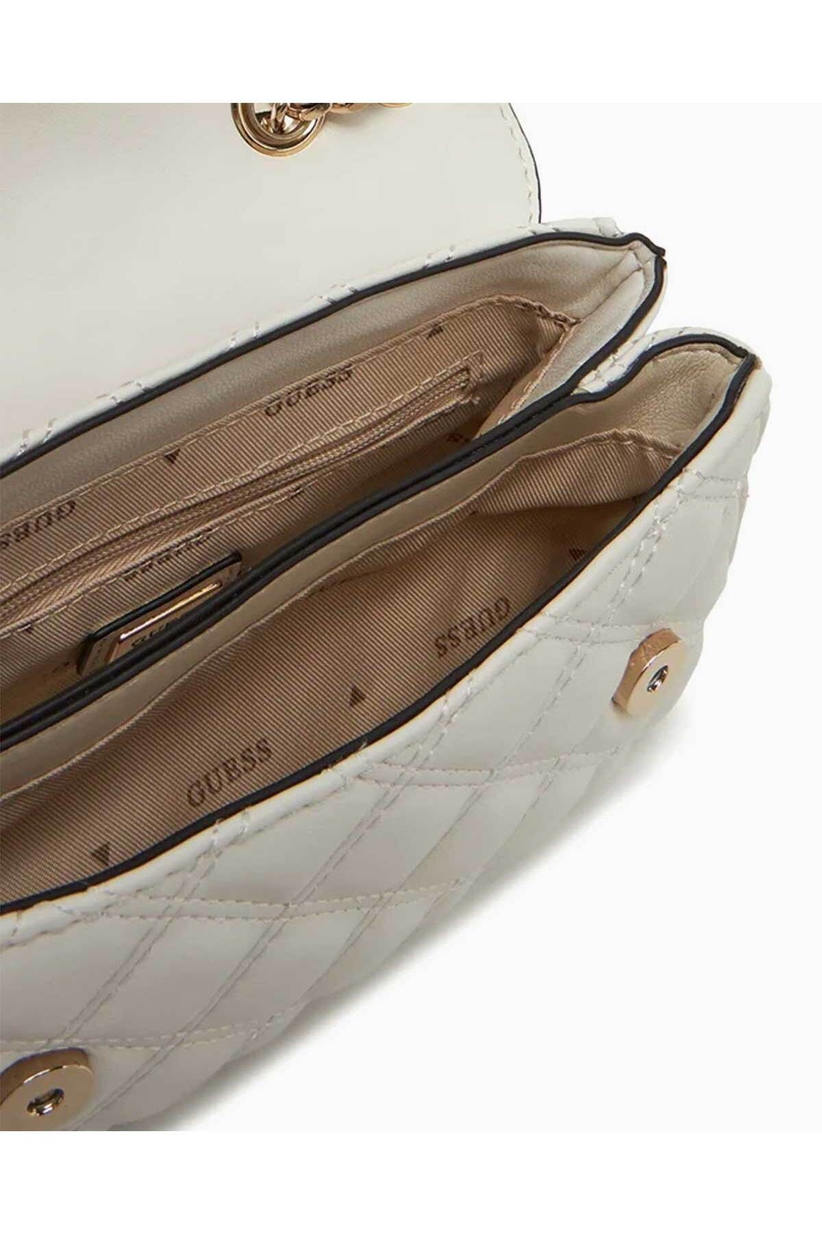 Guess-GIULLY MINI 2 COMP CONVRTBL FLP 5