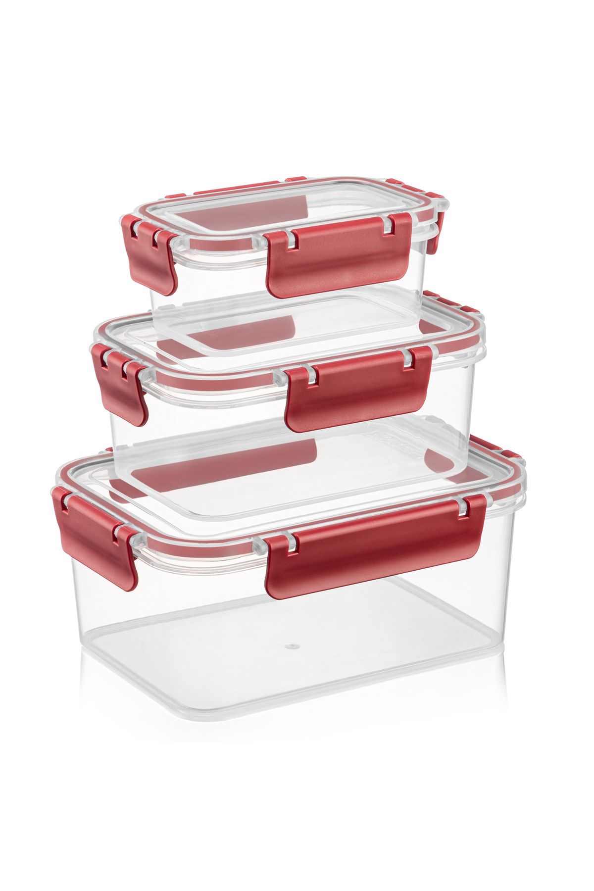 AKTURK HOME-9 Storage Containers with Leak-Proof Lids 4