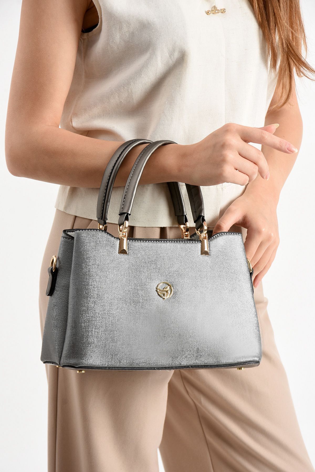 STYLE BAGS Stylebags Francis Kadın Omuz Ve Çarpraz Çantası 17x24 ebatında