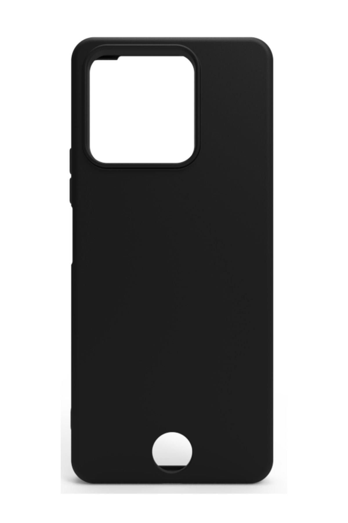 Tılsım Tekno Reeder S71 Kılıf Kamera Korumalı Silikon Rubber Arka Kapak