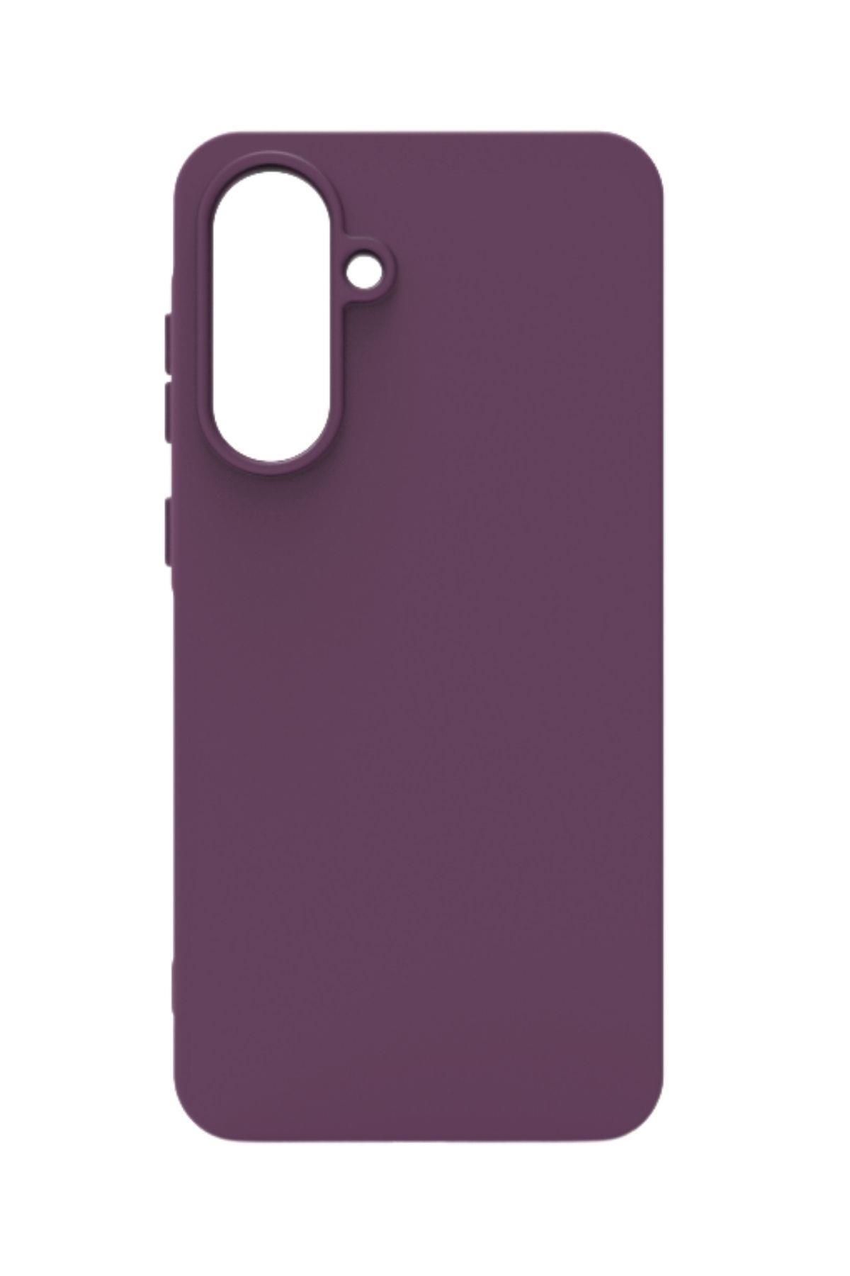 Tılsım Tekno Samsung Galaxy A36 5g Kılıf Kamera Korumalı Silikon Rubber Arka Kapak