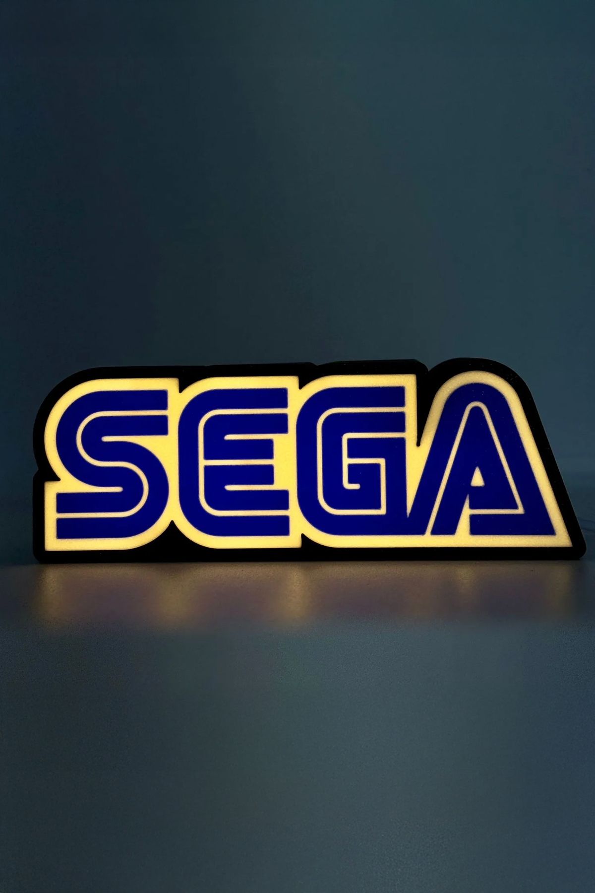 MEK SEGA Tasarımlı Gece Lambası