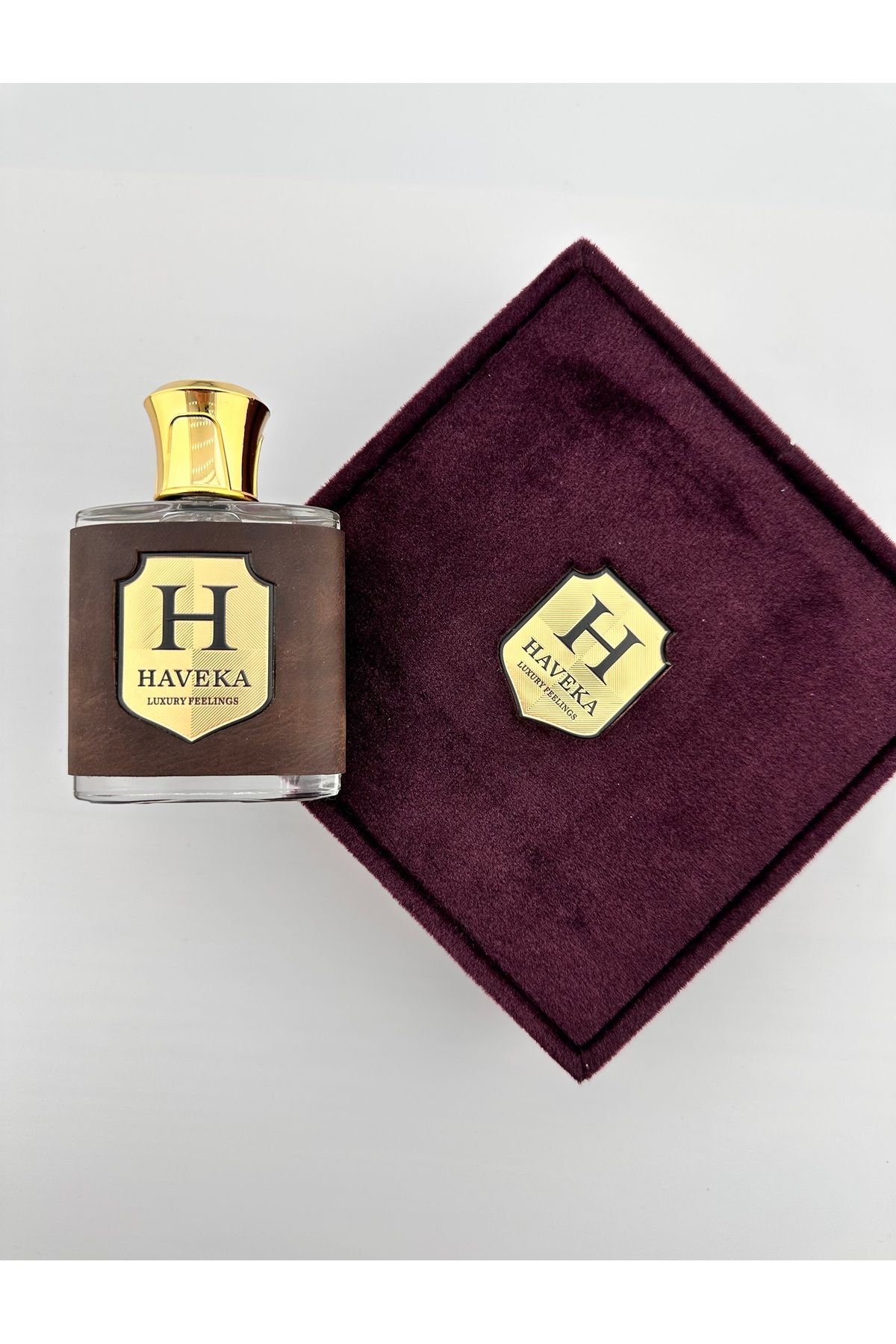 haveka Parfüm No:971 Chance 55 ml KADIN Extrait De Parfum