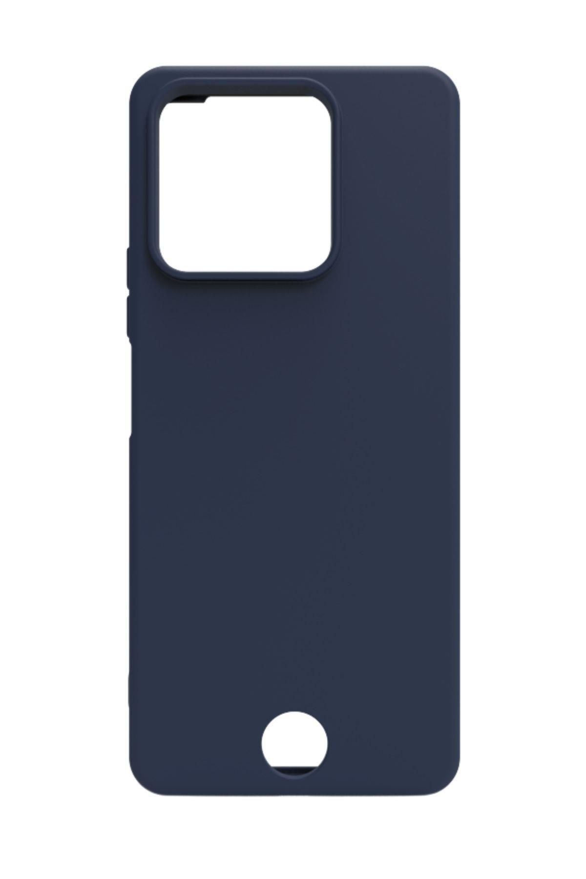 Tılsım Tekno Reeder S71 Kılıf Kamera Korumalı Silikon Rubber Arka Kapak