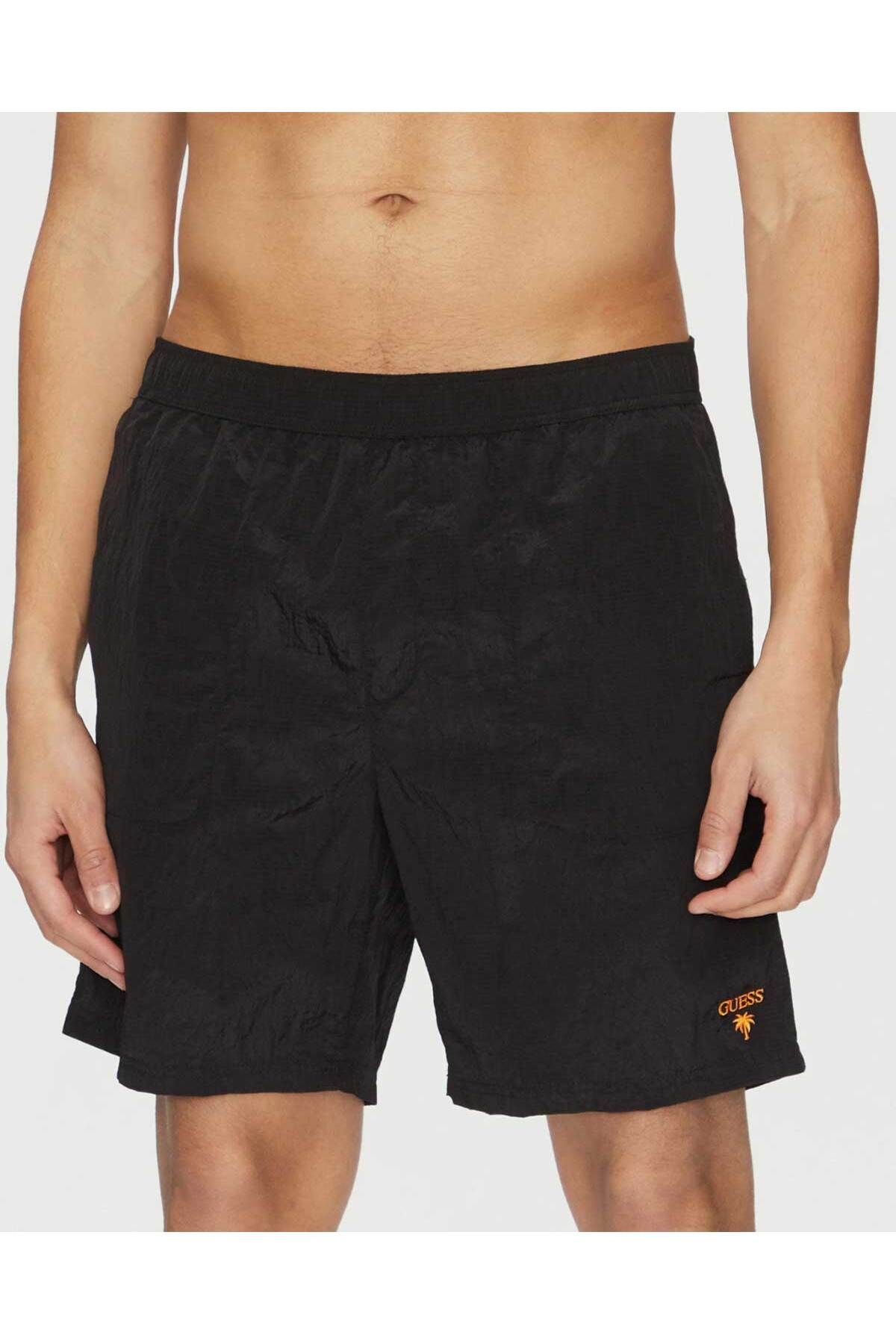Guess Swimtrunk Ripstop Deniz Şortu