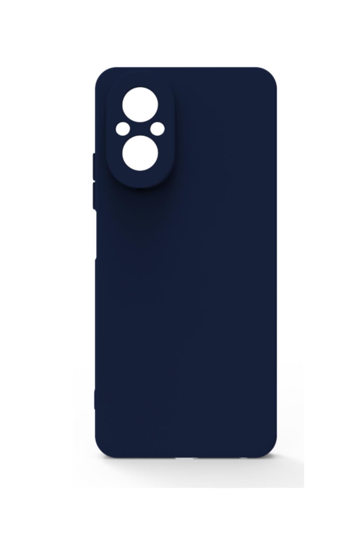 Tılsım Tekno Realme 12 Lite Kılıf Kamera Korumalı Silikon Rubber Arka Kapak