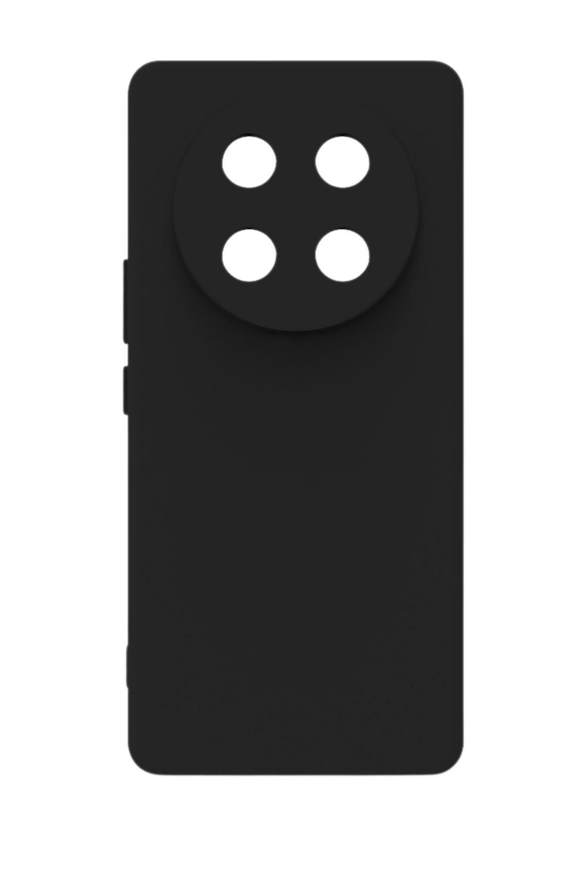 Tılsım Tekno Honor Magic 7 Lite Kılıf Kamera Korumalı Silikon Rubber Arka Kapak