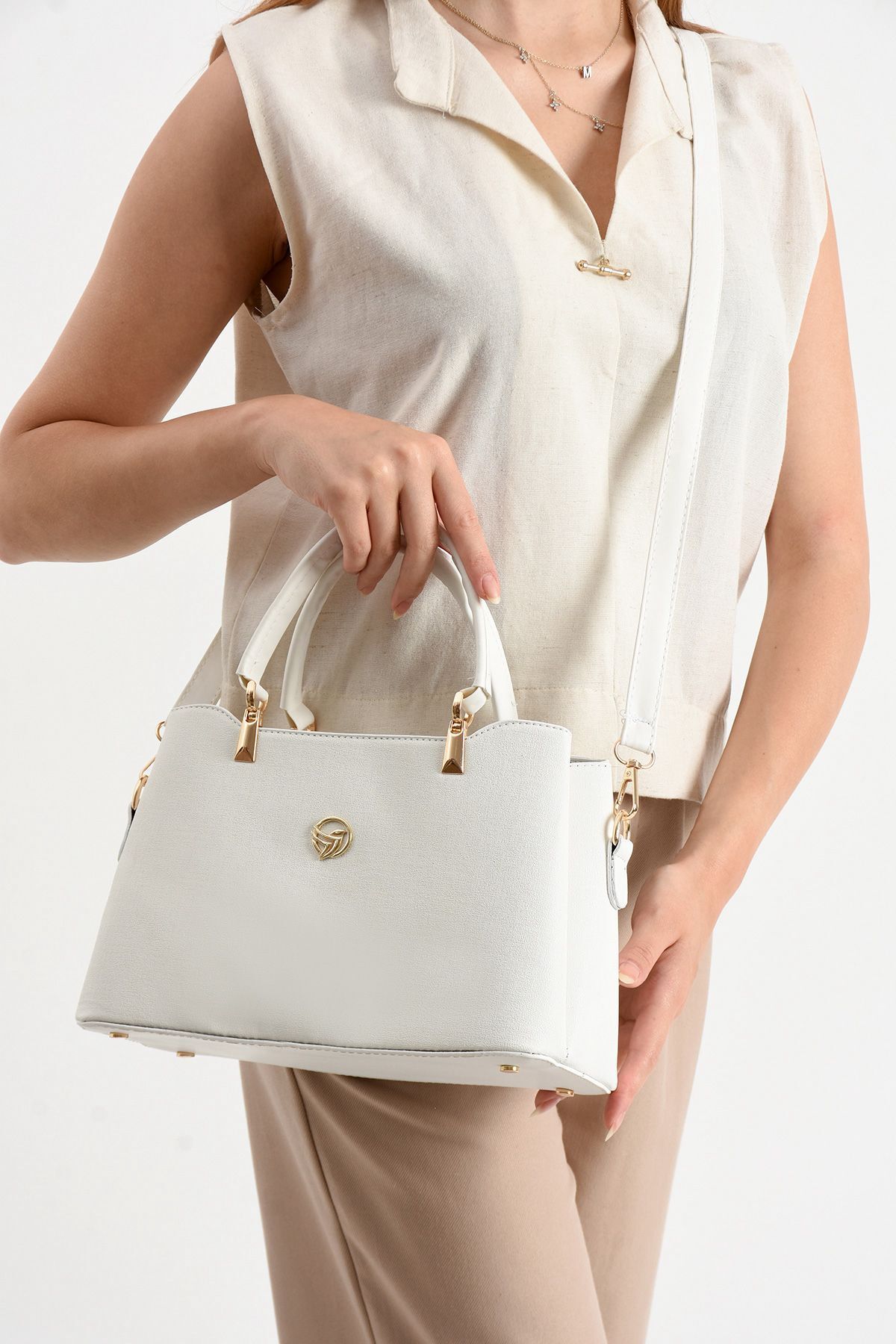 STYLE BAGS Stylebags Francis Kadın Omuz Ve Çarpraz Çantası 17x24 ebatında