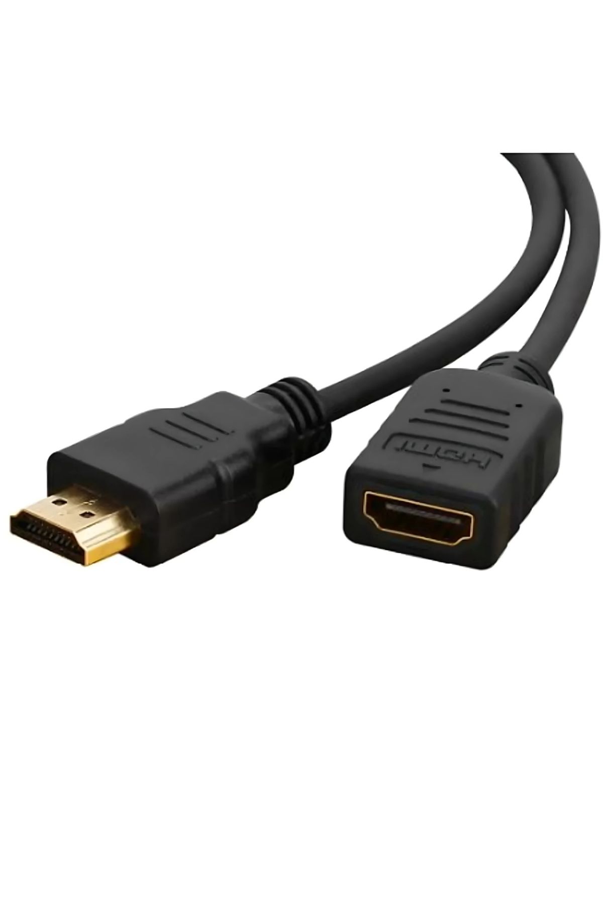 Alfais 4665 HDMI Uzatma Kablosu Dişi Erkek 50 cm