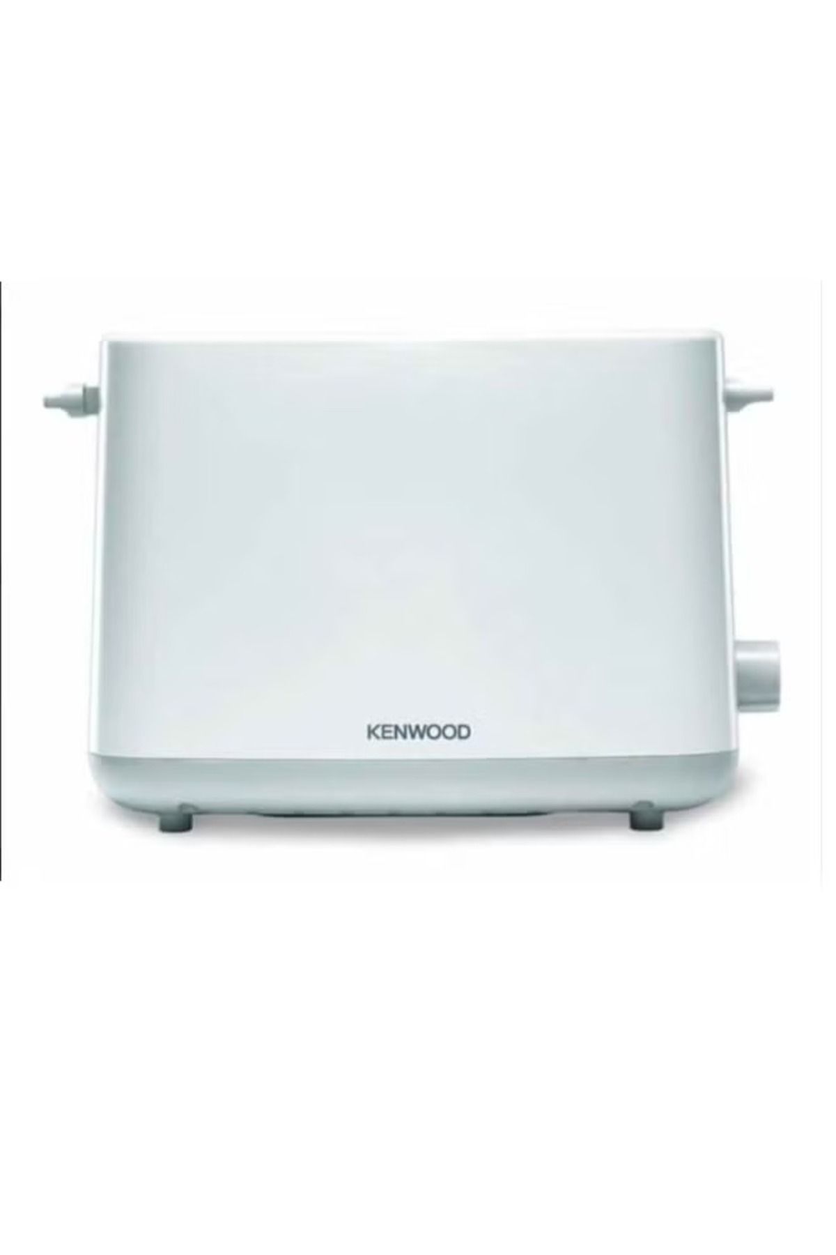 Kenwood-760W 2-Slice Automatic Pop-Up Adjustable Browning Control Toaster with Crumb Tray White 3