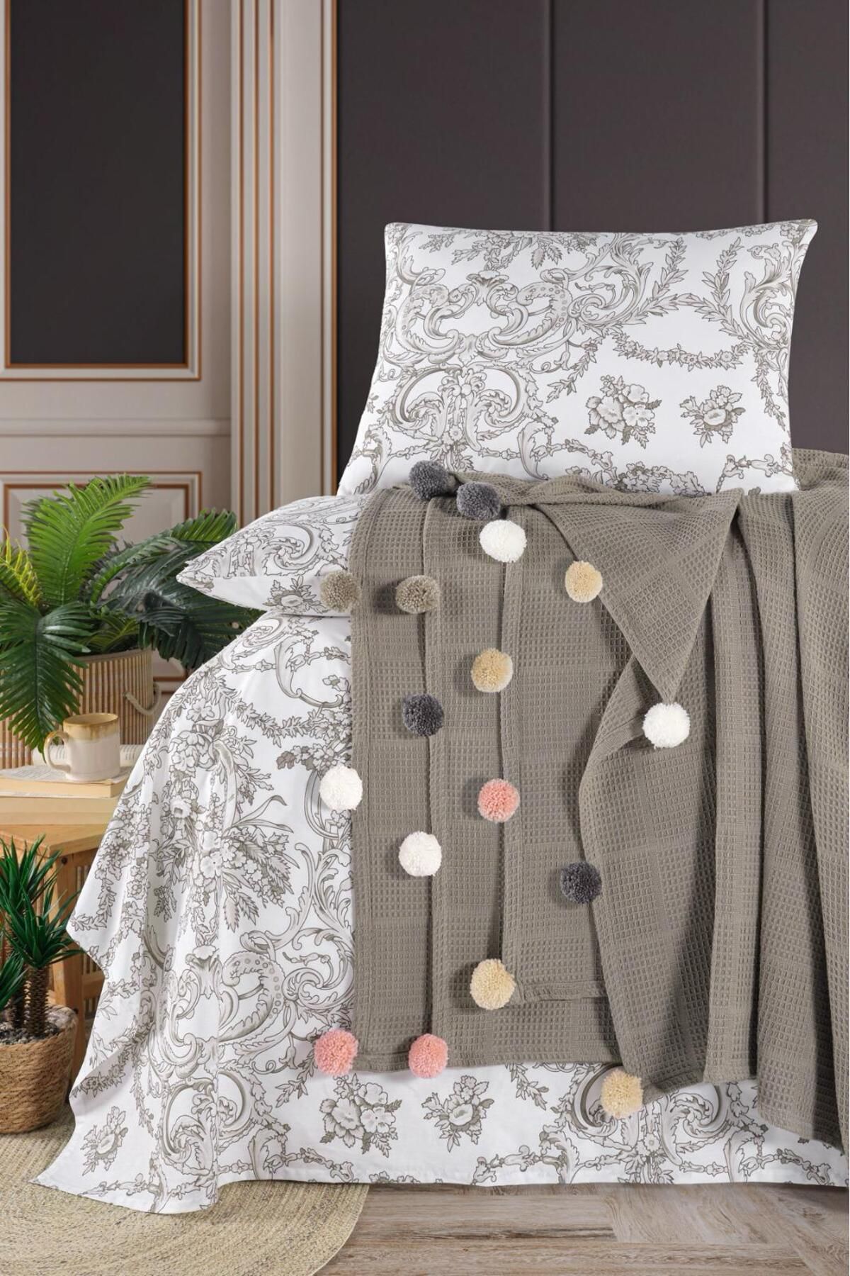 begenal home SOHO PONPONLU PİKE TAKIMI