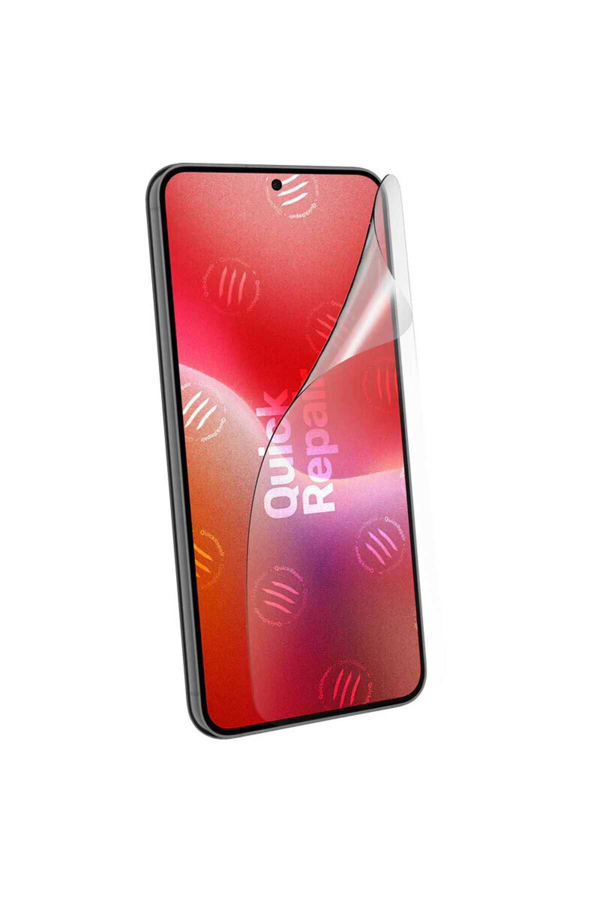 GREENMNKY Samsung Galaxy A35 QuickRepair Panzerfolyo Ekran Koruyucu