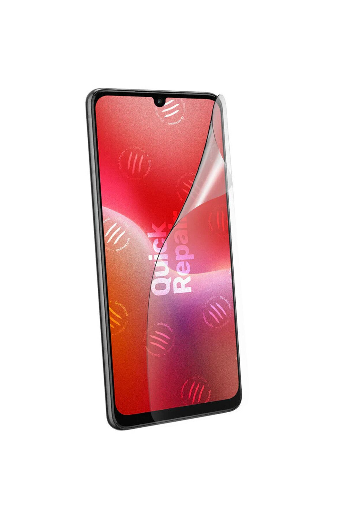 GREENMNKY Samsung Galaxy A04e QuickRepair Panzerfolyo Ekran Koruyucu