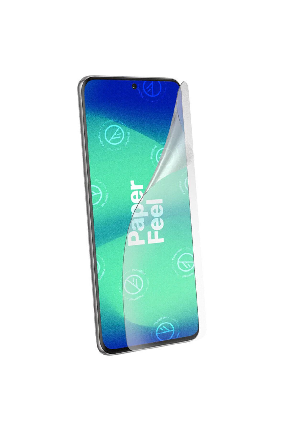 GREENMNKY Samsung Galaxy A51 PaperFeel Panzerfolyo Ekran Koruyucu