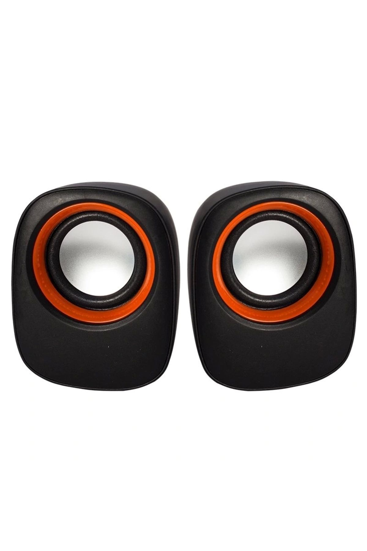 shopwave MAGICVOICE D-05A 1 + 1 USB MİNİ HOPARLÖR ( 5 WATT * 4 OHM ) (5047)