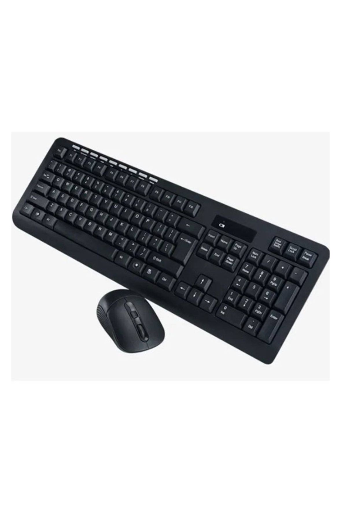 OMC-Wireless 2.4G mouse and keyboard kit, for desktop use for computer or laptop 1