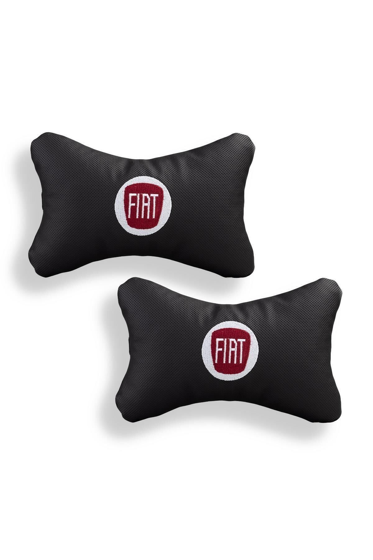 teknotrust Ergonomik Boyun Yastığı 2'li Set, Rahat ve Destekleyici Tasarım