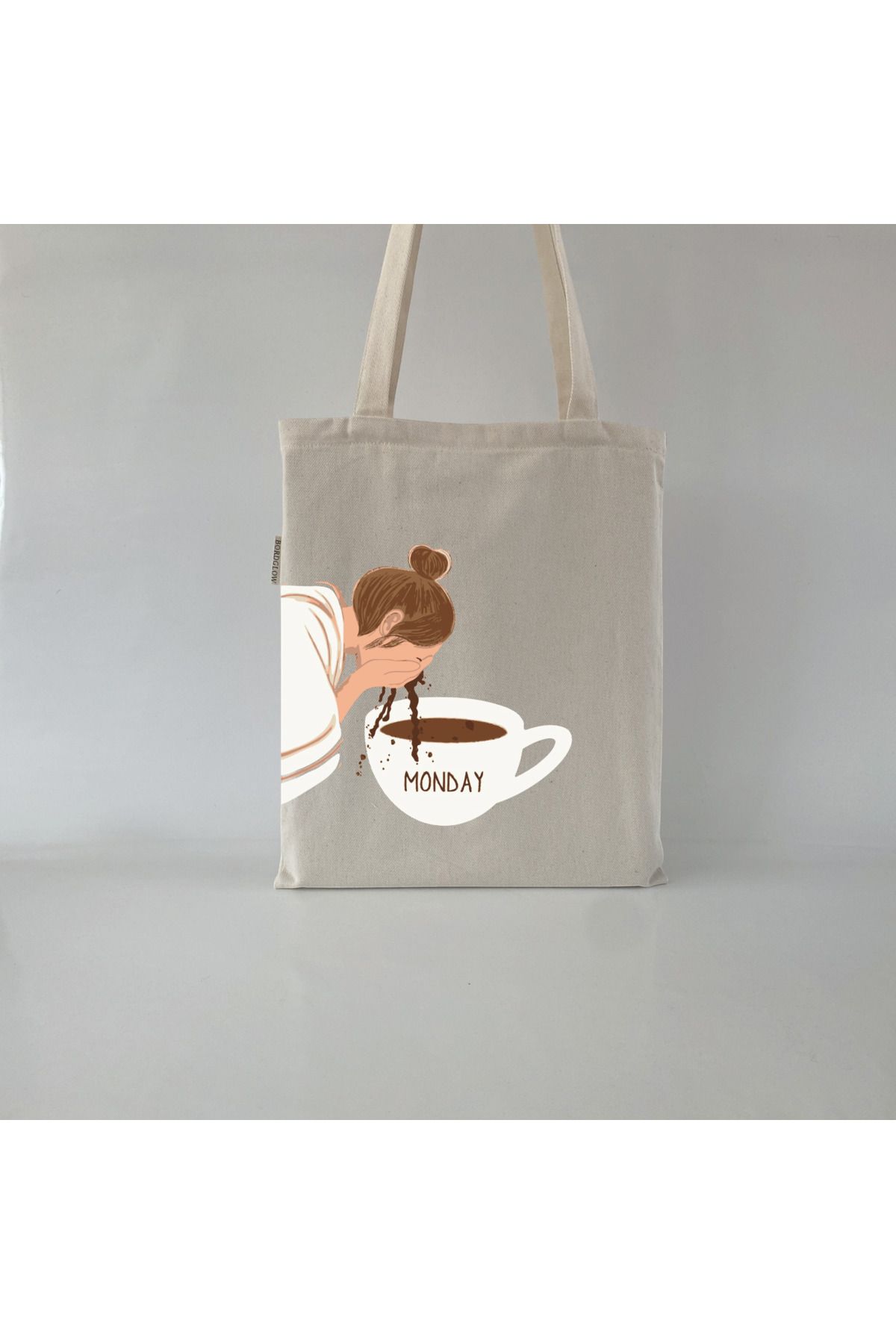 Bordglow Ham Bez Çanta - Gabardin kumaş
