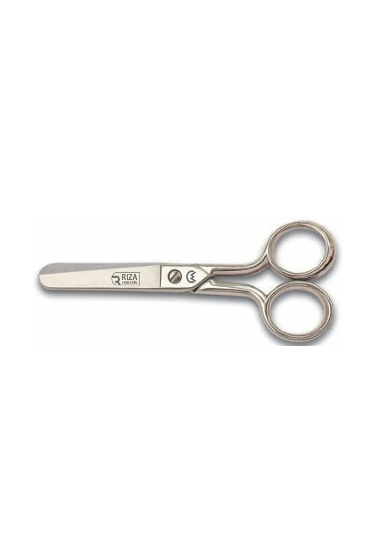 shopwave A3202-5,5 Manifatura Makası No: 5,5 İnç / 13,97 Cm - Nikel Kaplama