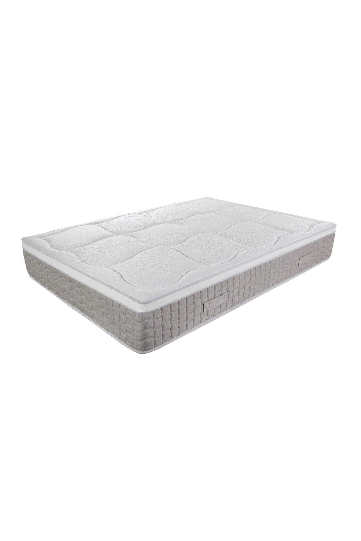 Green Future-Viktus Pocket Memory 7Z Comfort Mattress 160x200 cm, H 30 cm 2