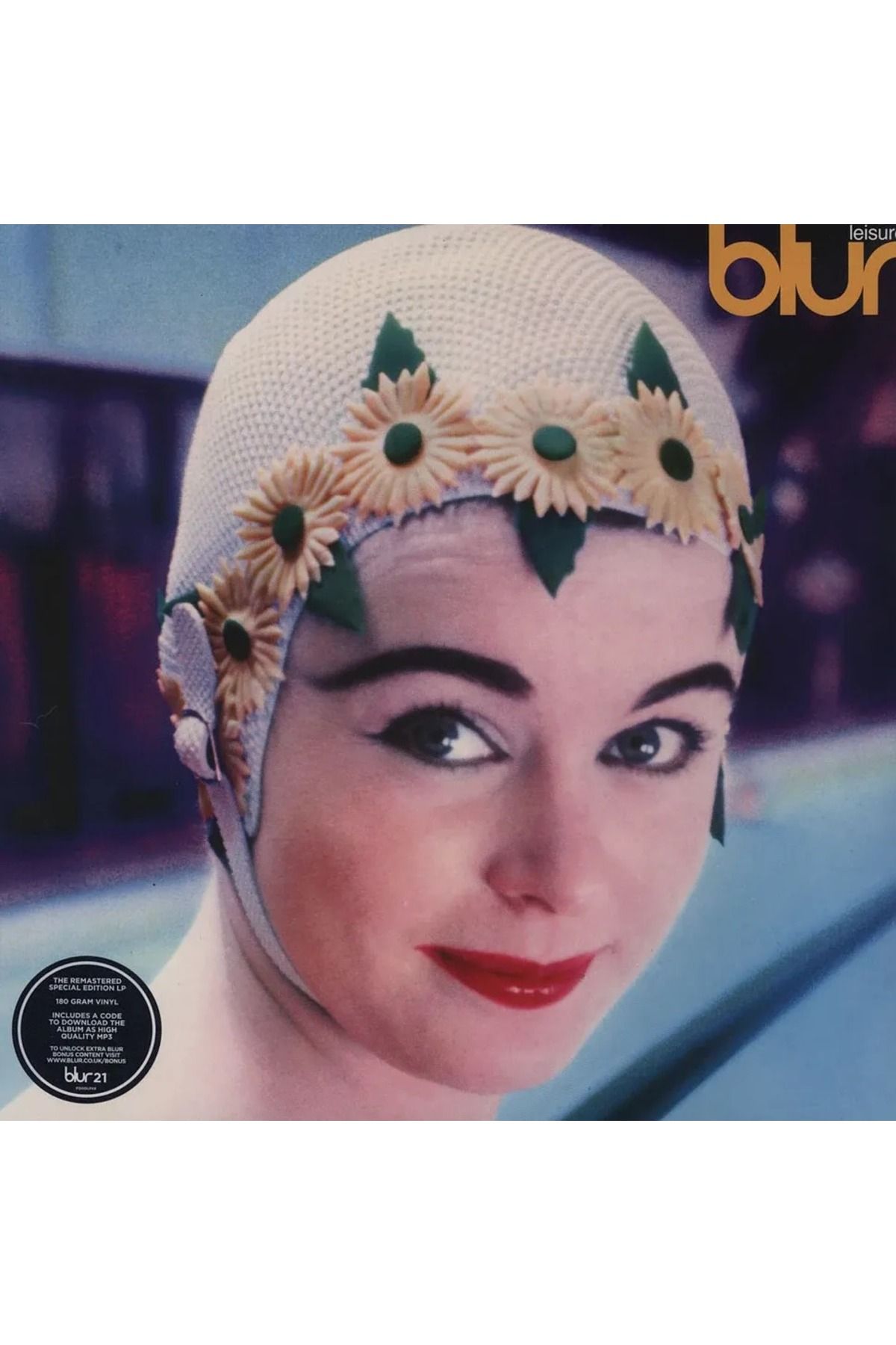 Plak Blur - Leisure Special Edition Vinyl PLAK