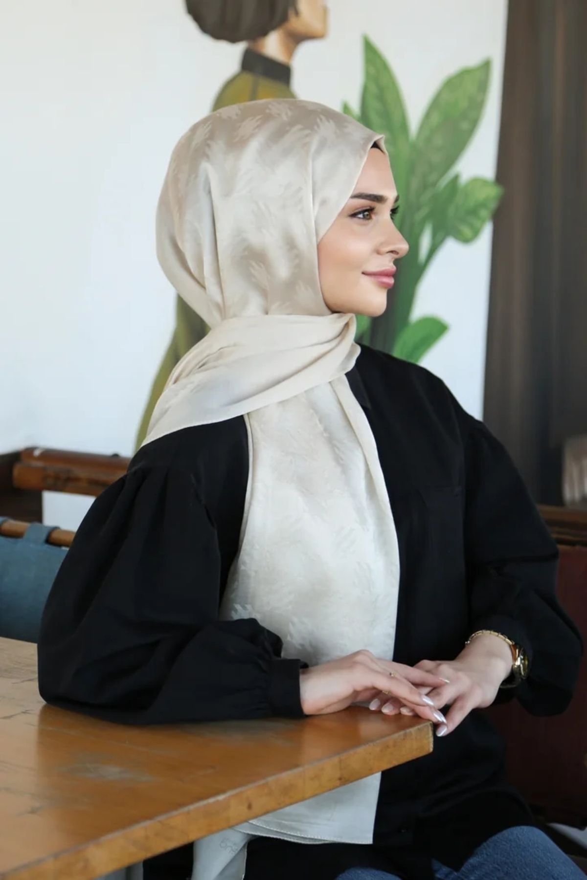 Armine Trend Lyon Şal 4