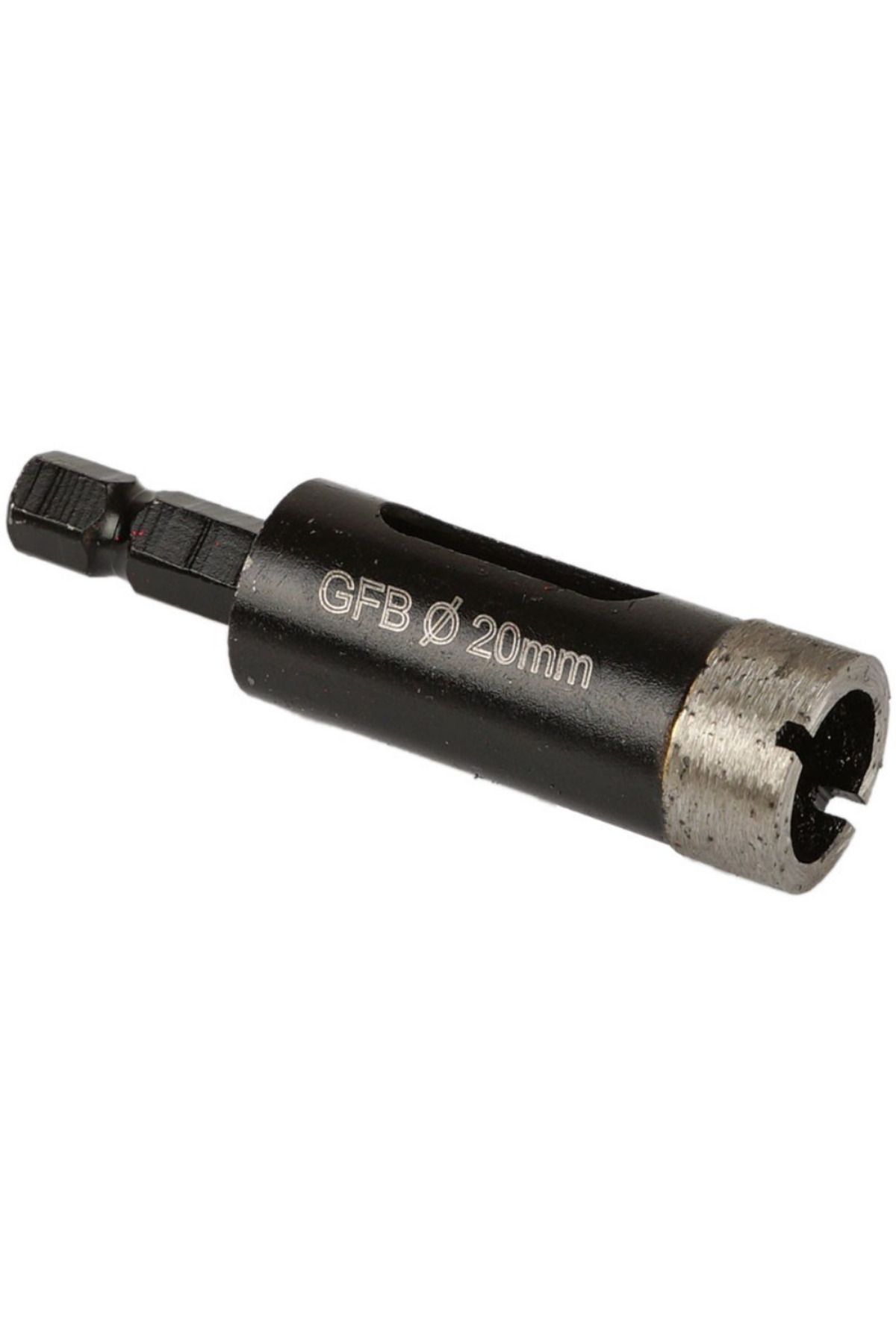 GFB 12mm ELMASLI MERMER-GRANİT PANÇ-( HEX )