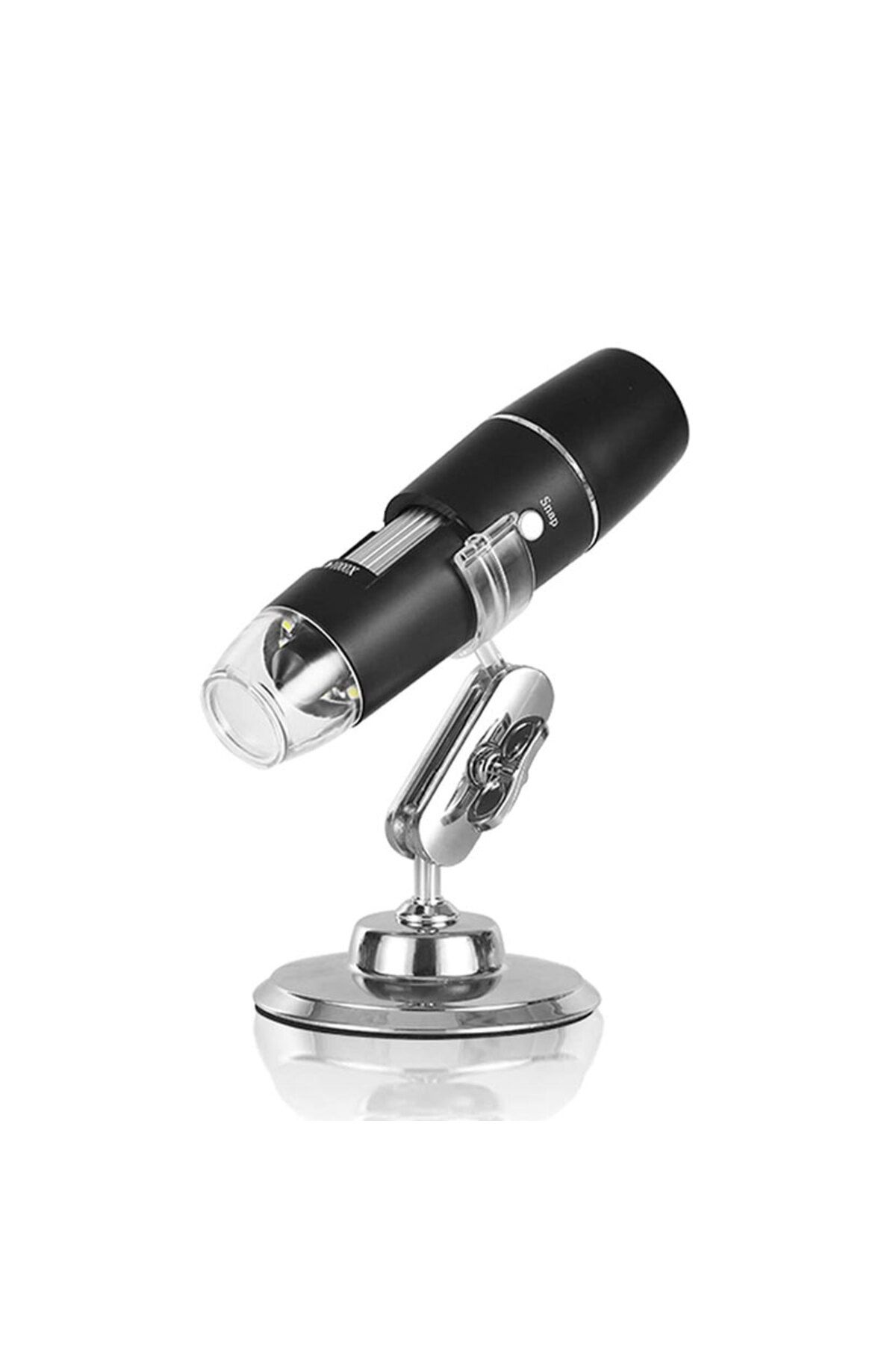 KEEPRO Wifi USB Dijital El Tipi Mikroskop Kablosuz Endoskop Kamera 8 ledli