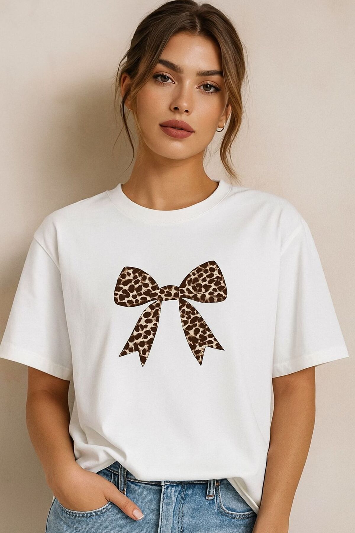 ELZE MODA A KALİTE PREMİUM OVERSİZE T-SHİRT