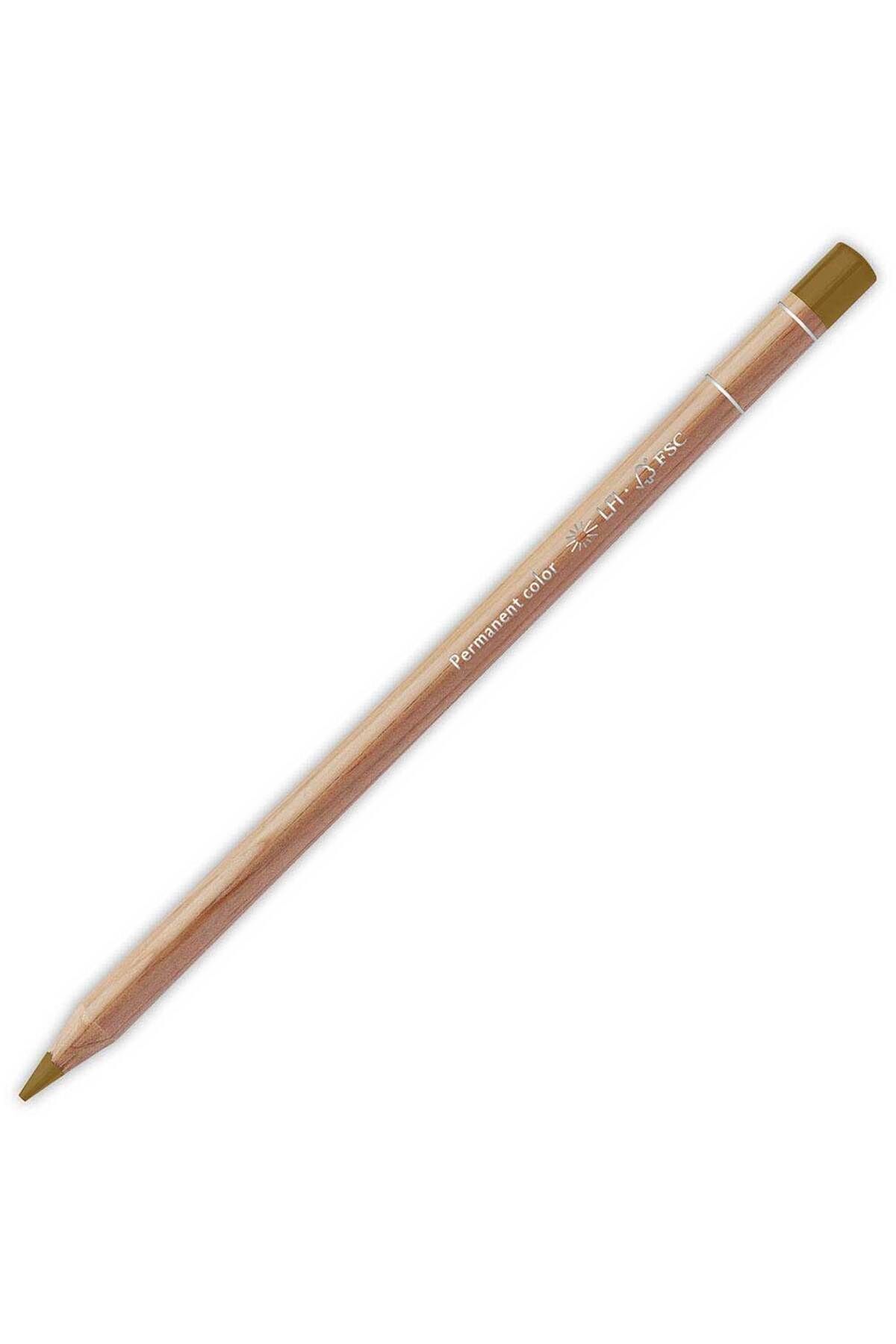Caran d'Ache Luminance 6901 Olive Brown 039