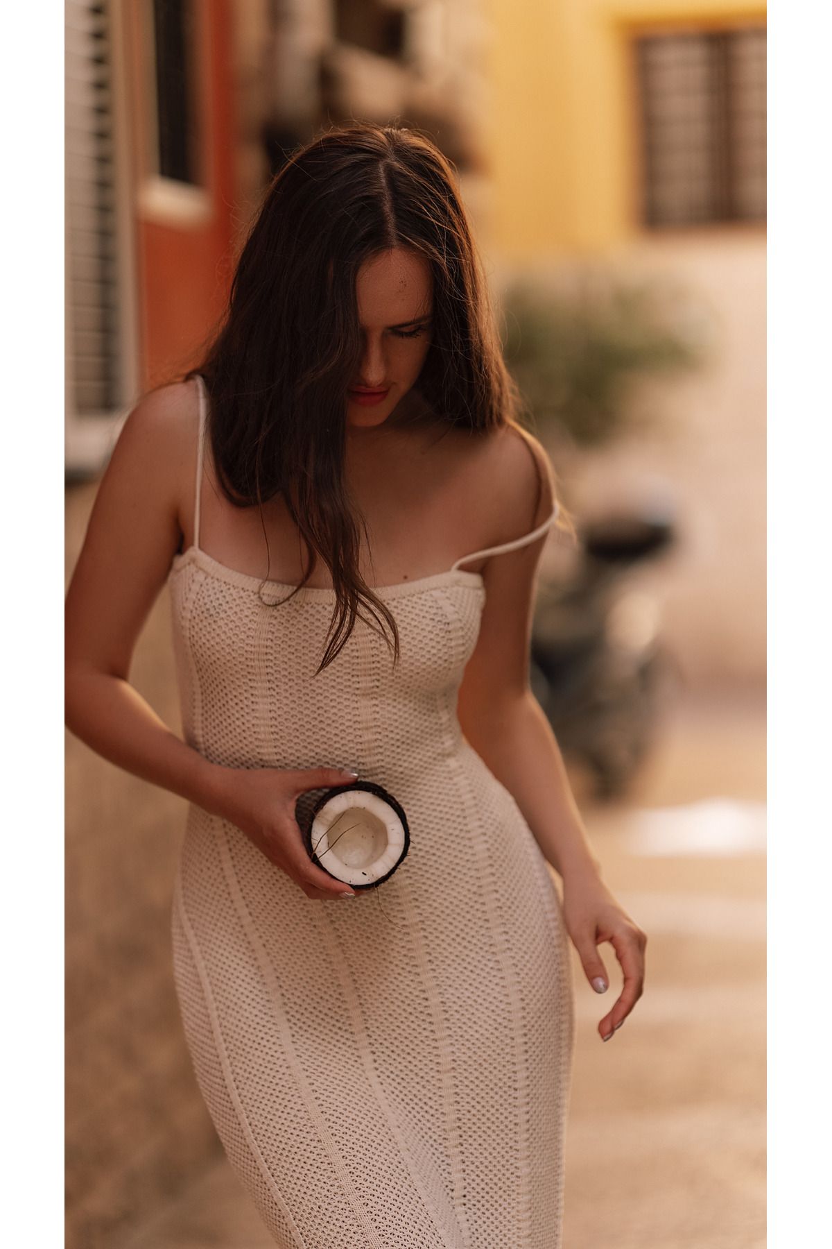 MODA Carra Bella Triko Elbise