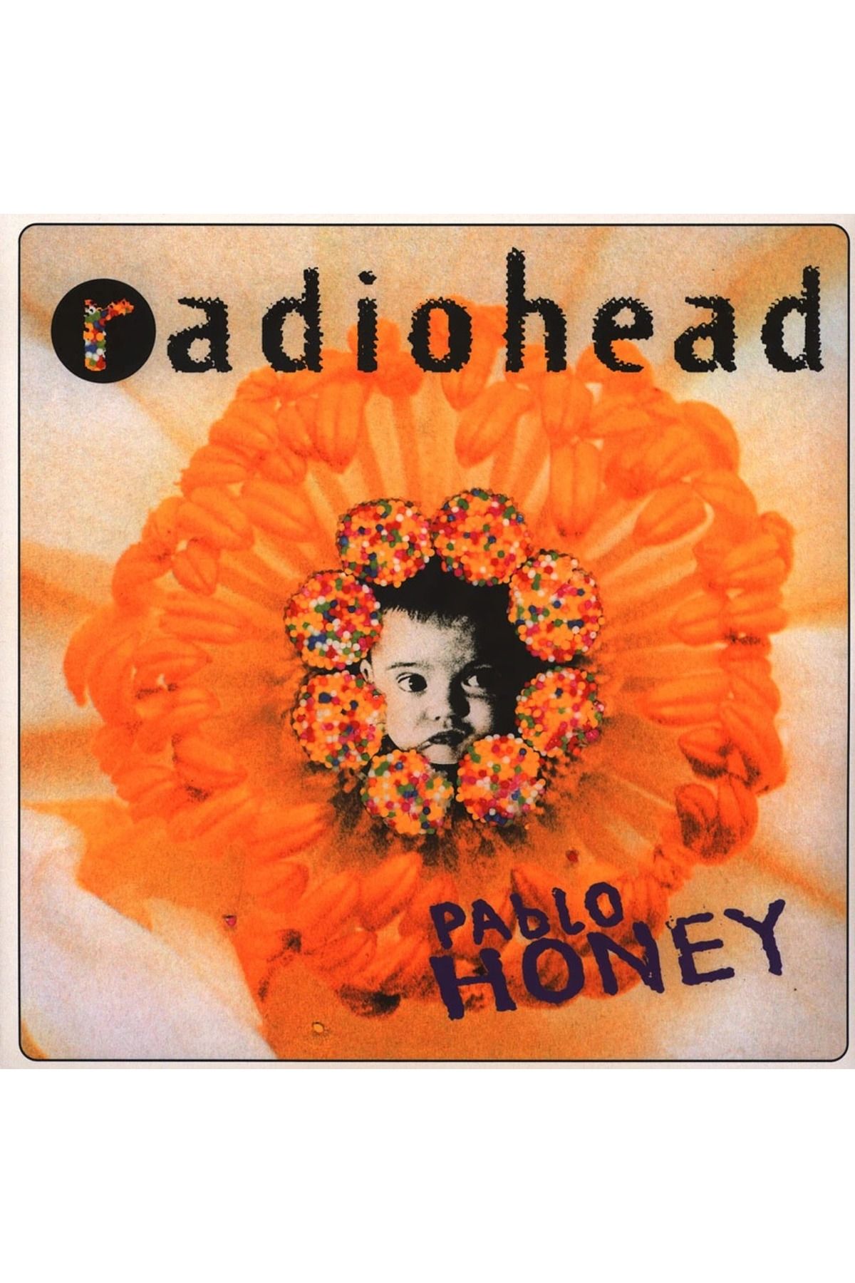 Plak Radiohead - Pablo Honey PLAK