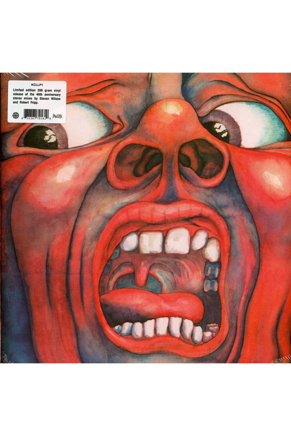 Plak King Crimson - In the Court of King Crimson (50th Anniversary Edition) - Plak