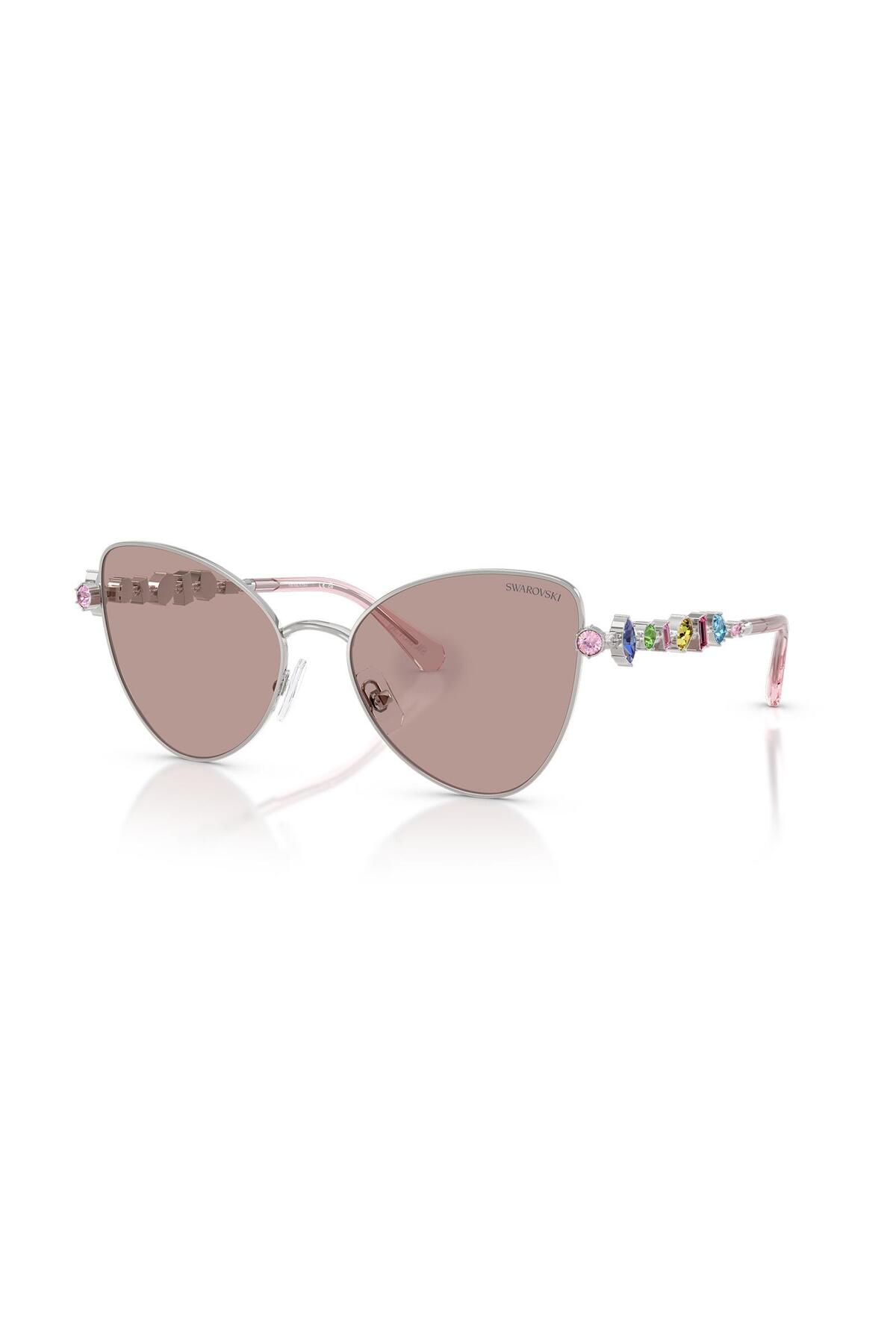 Swarovski SK7034 401M7N 56 Kadın Güneş Gözlüğü