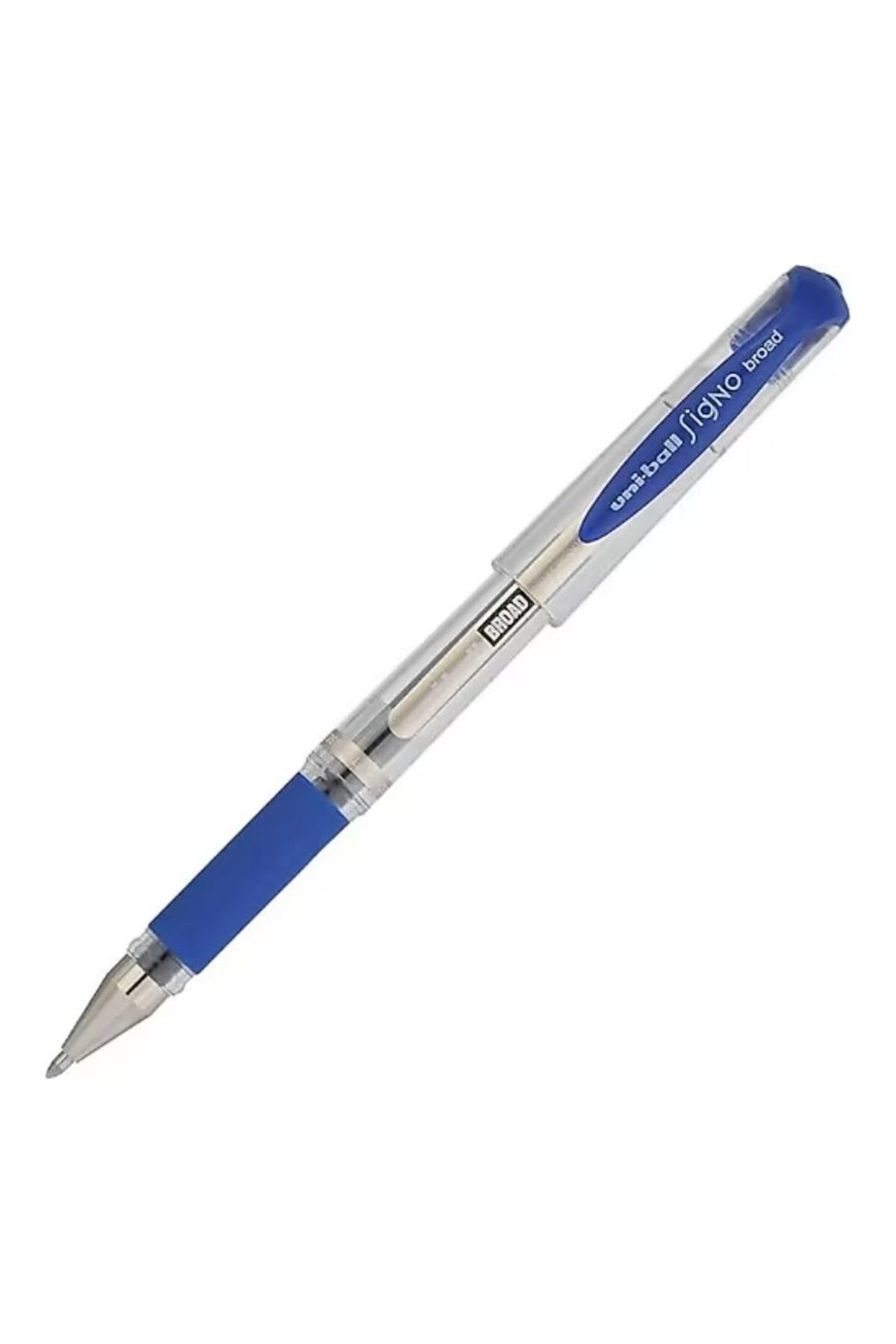 UNİ-BALL Unıball Um-153 Sıgno Broad Jel Kalem 1,0 Mavi