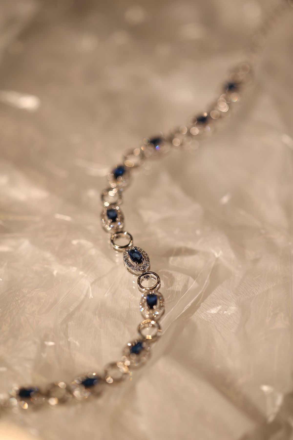Home Blue Topaz Bileklik
