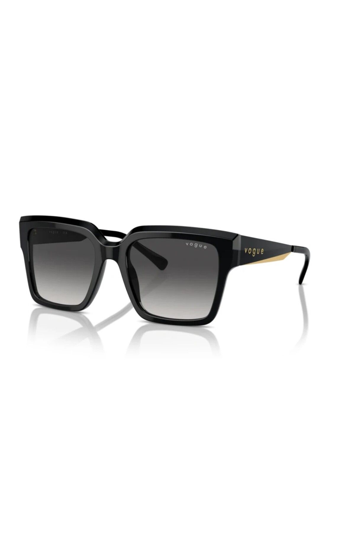 Vogue LUXOTTICA VOGUE Asetat Kadın Güneş Gözlüğü 0VO5553S W44/8G54-25