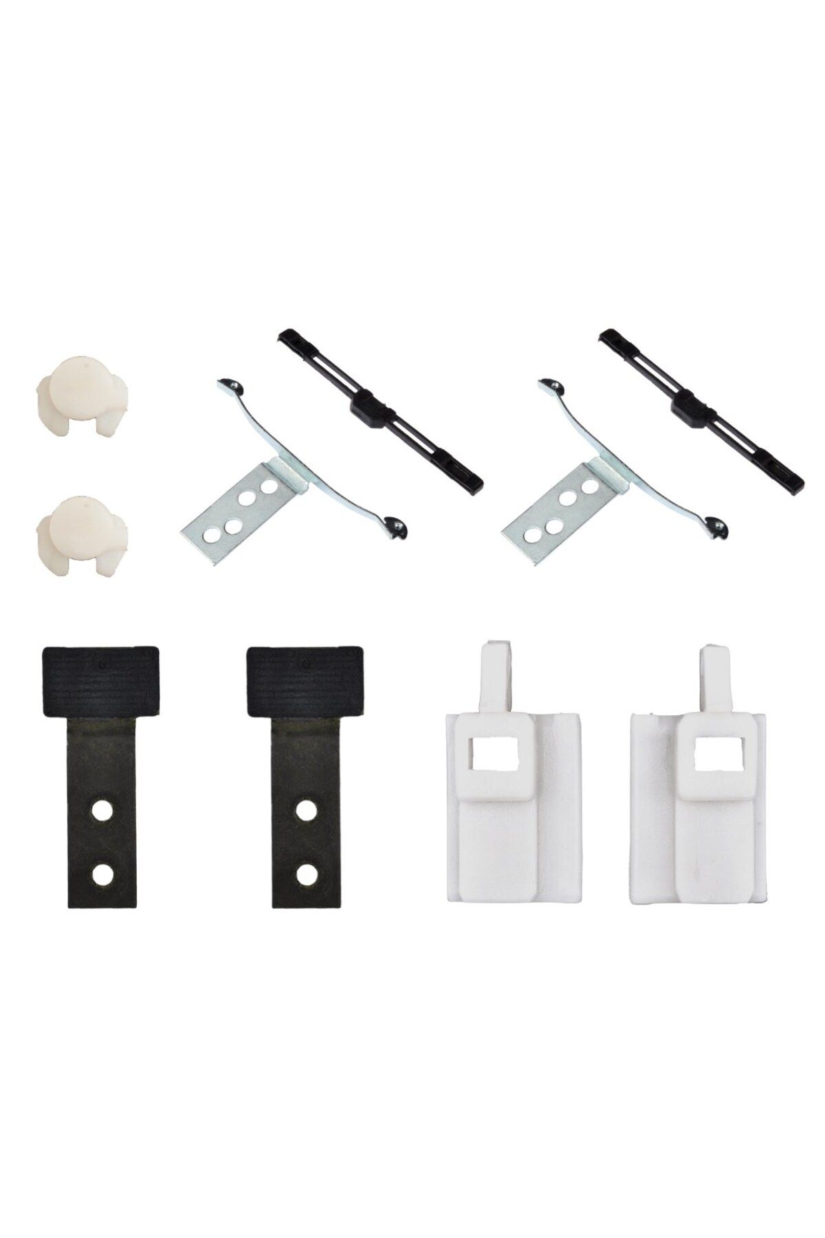 ALPHA AUTO PART BMW 3 Serisi E46 için Sunroof Tamir Seti (Eski Model)