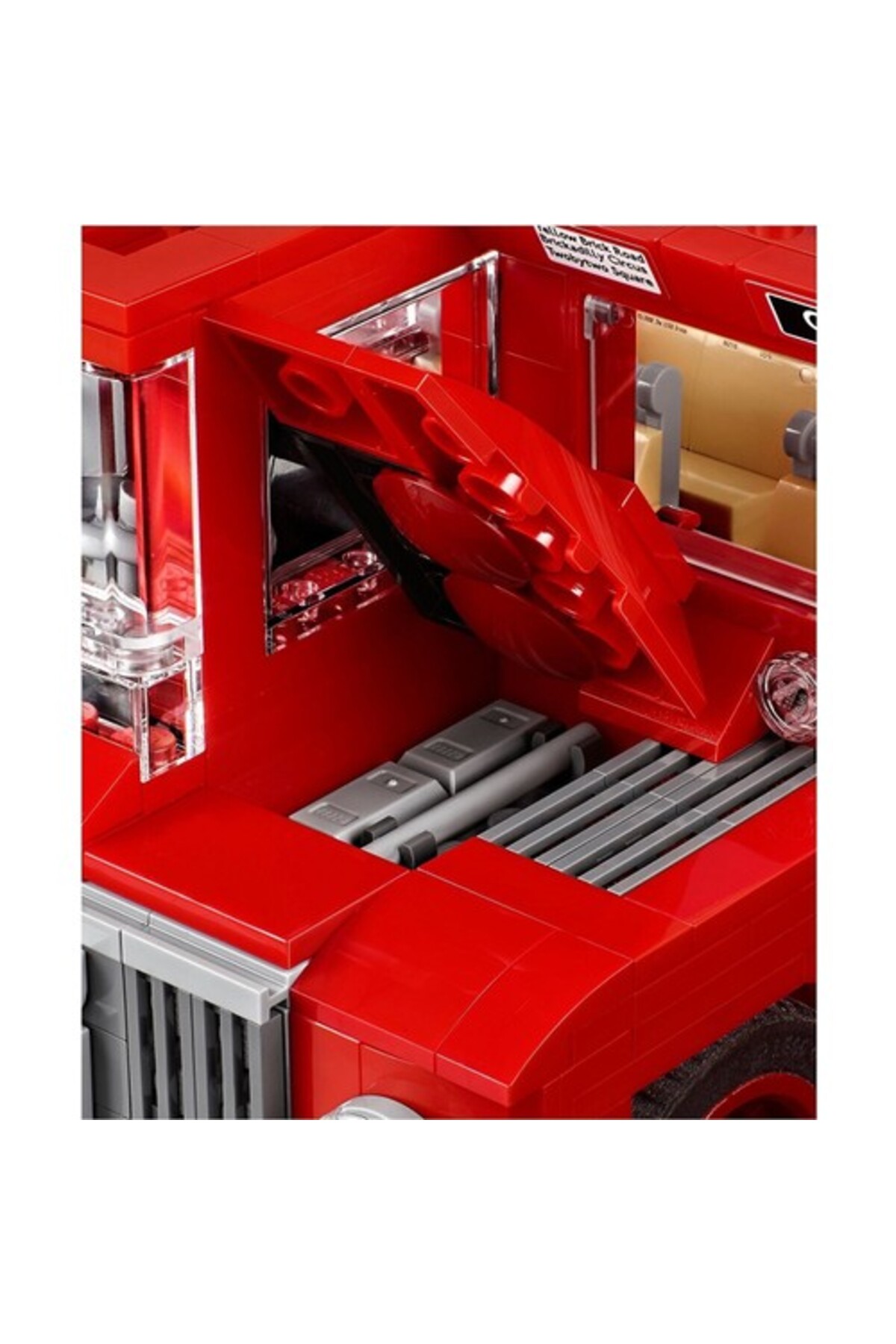 کارشناس سازنده ۱۰۲۵۸ اتوبوس لندن