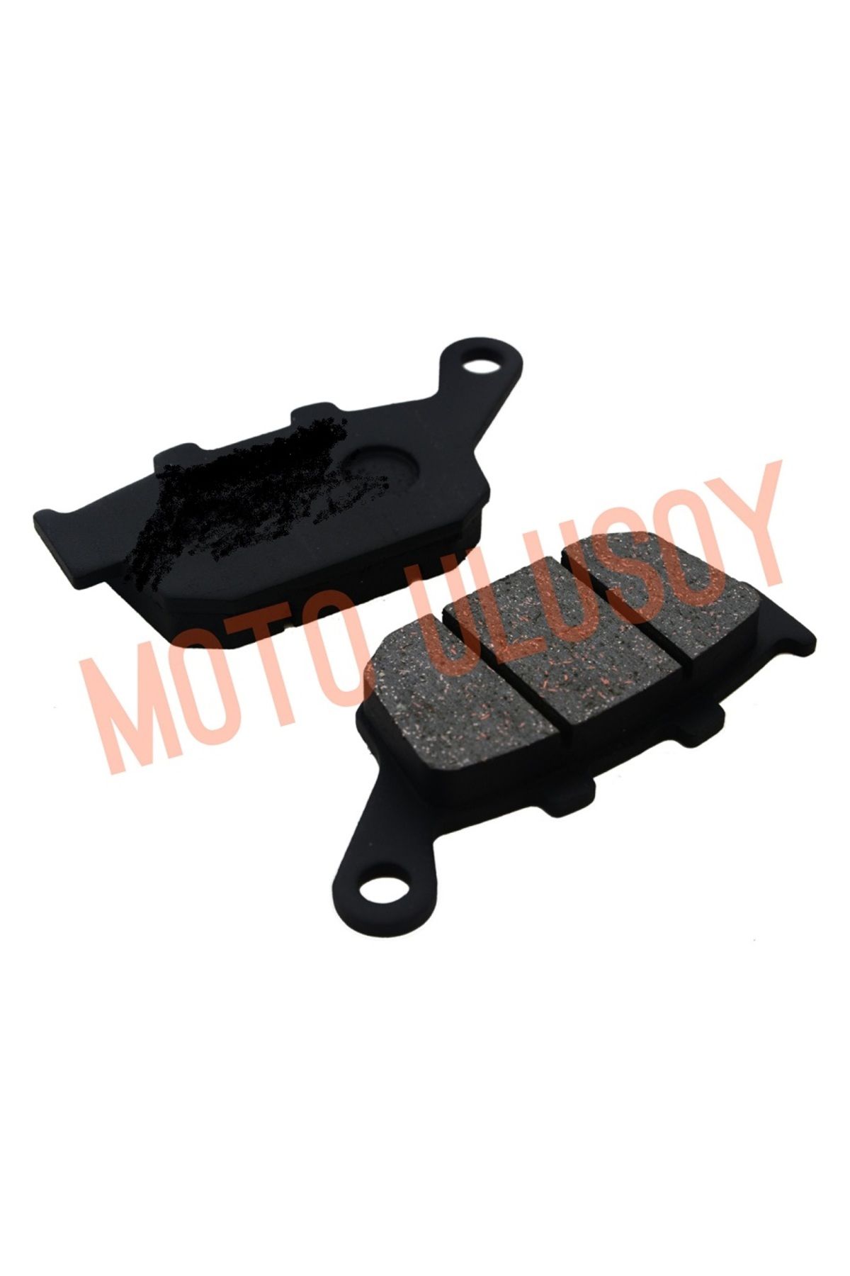 MOTO ULUSOY Disk Fren Balatası Arka Cbr 250 R Mondıal Rx3 Evo Drıft L 125 Arka Vulture 125i Rks R250