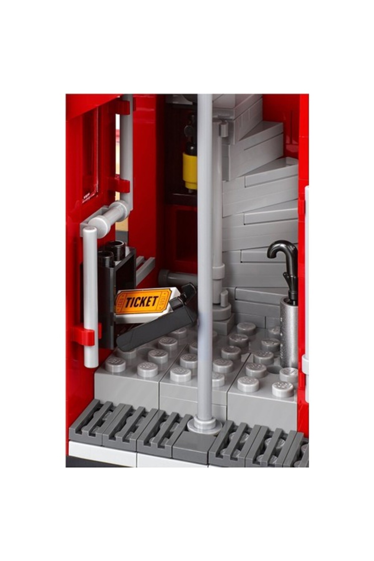 کارشناس سازنده ۱۰۲۵۸ اتوبوس لندن