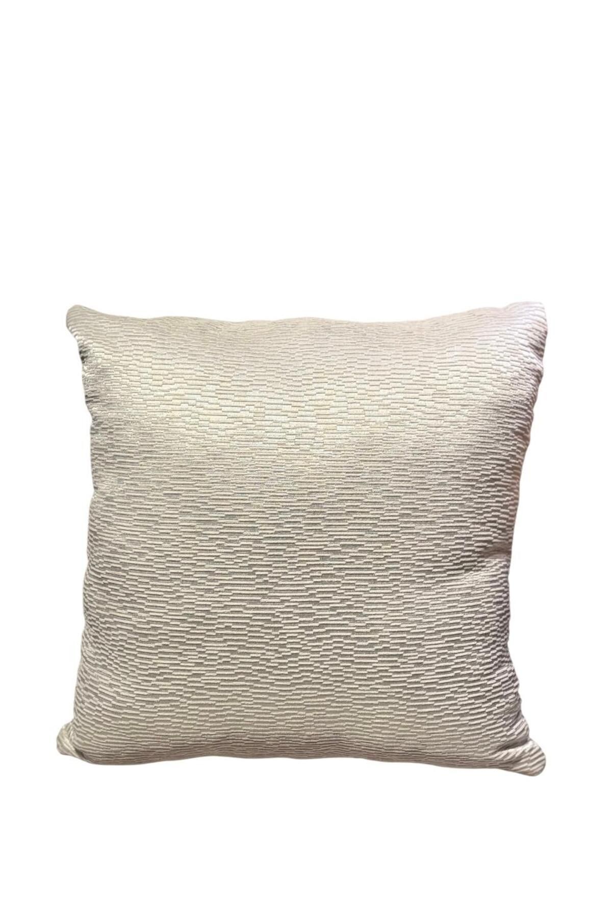 ESM Home Şampanya Dalgası Kırlent Kılıfı 45x45