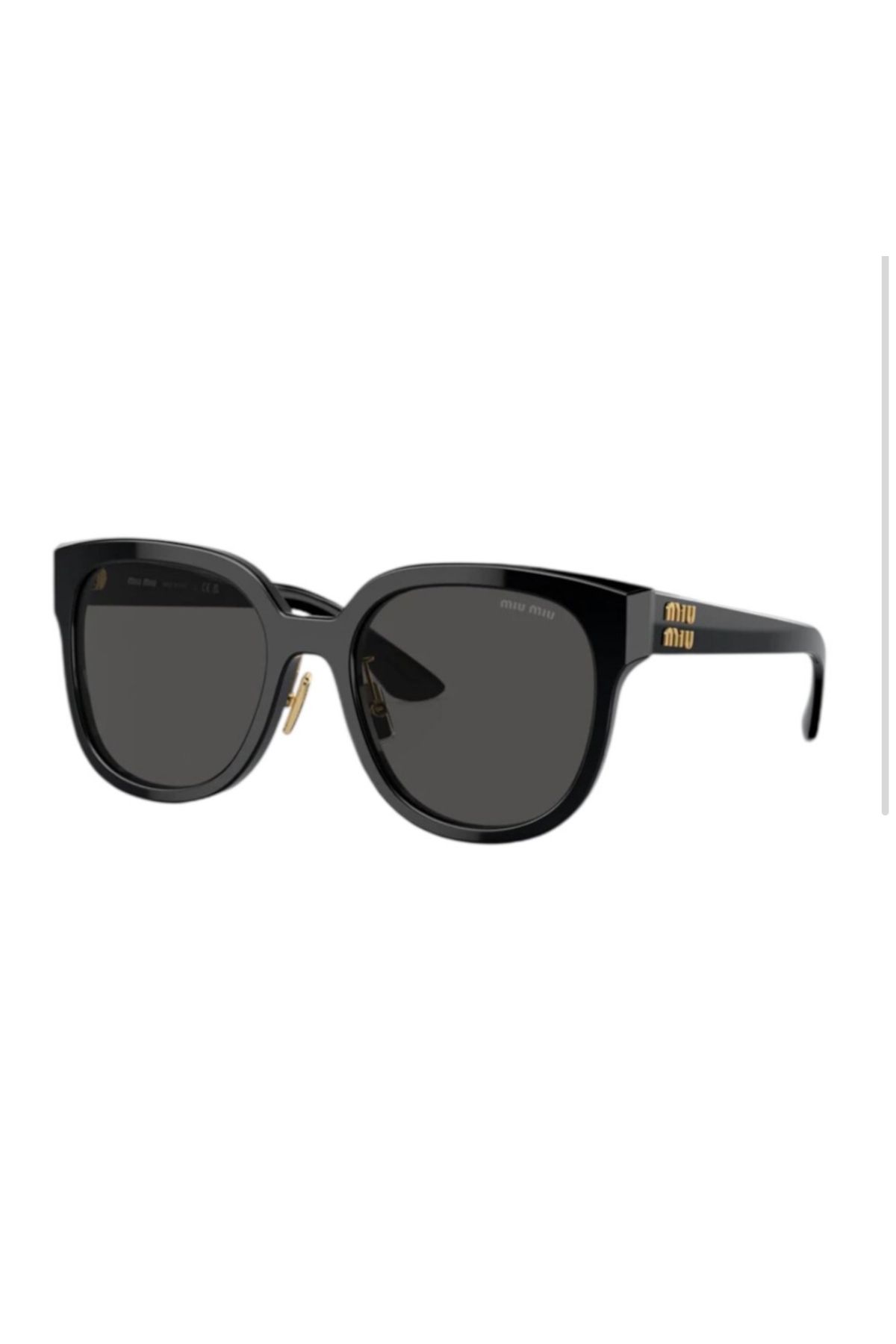 Miu Miu MU 01ZS 1AB5S0 55