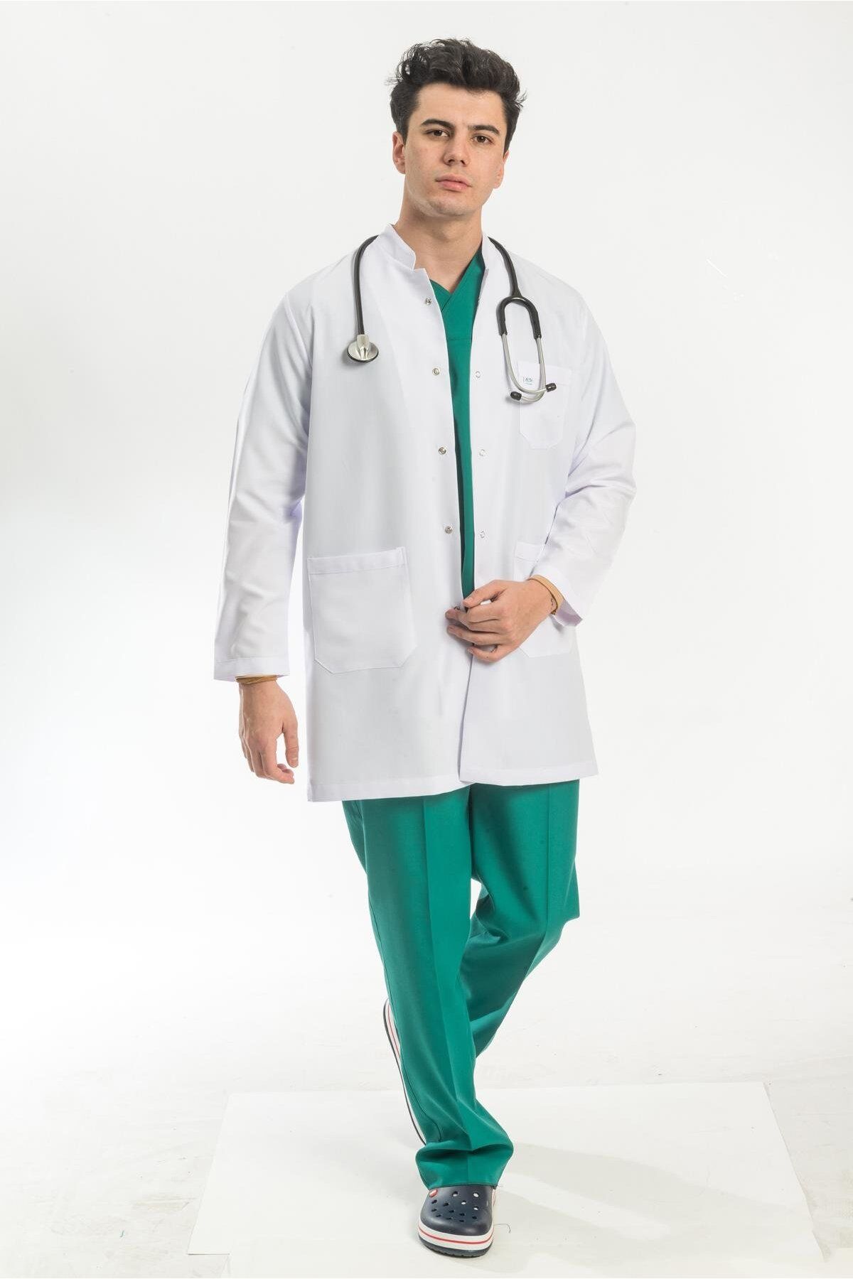 ASFORMA Doktor Önlüğü-Erkek-Hakimyaka Ortaboy
