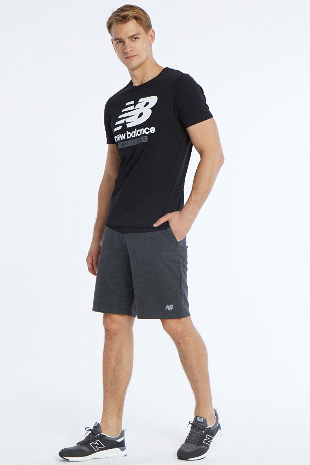 New Balance Erkek Şort