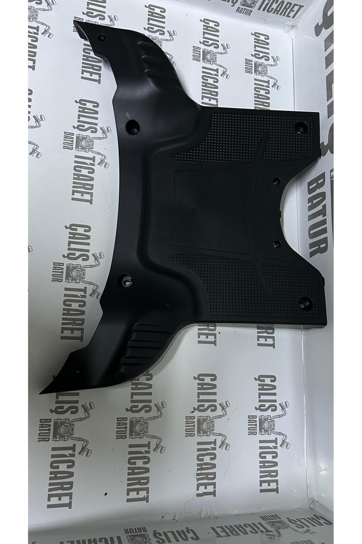 E-BİKE KUBA K5-T ÖN BASAMAK PLASTİĞİ