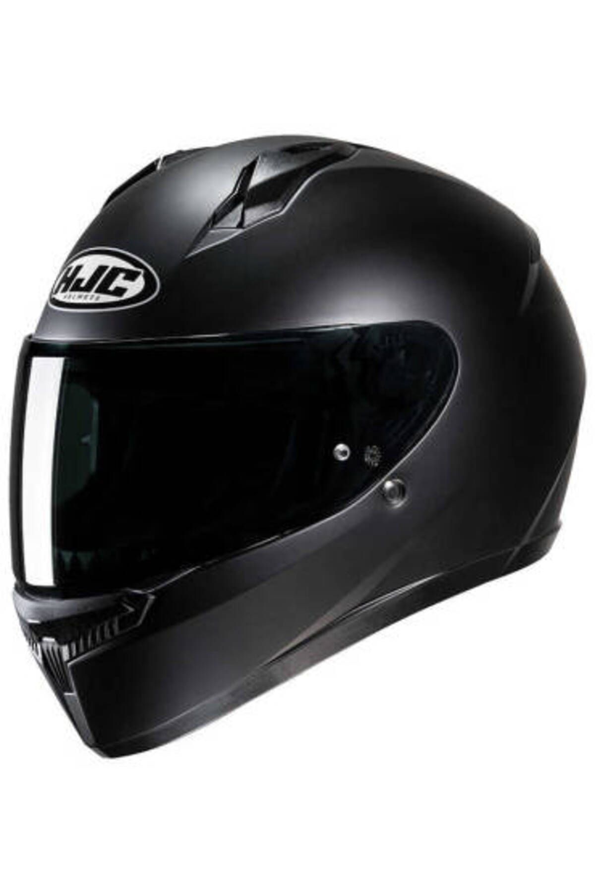 HJC C10 KASK MAT SİYAH